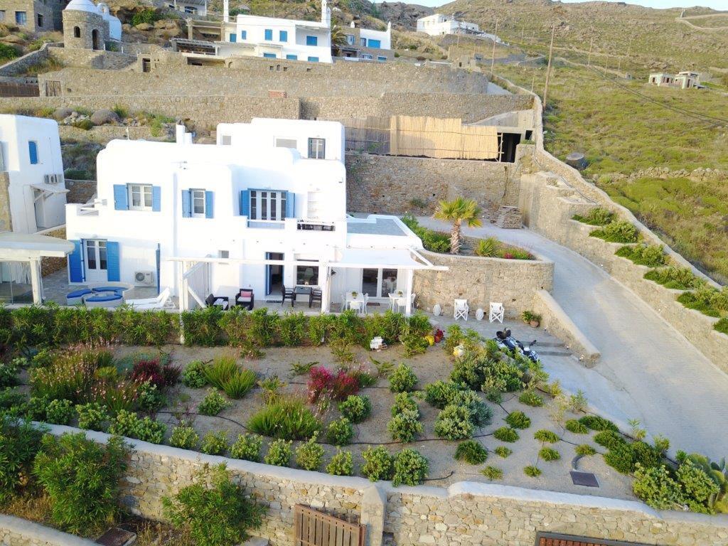 Aerides Villa Houlakia  Dış mekan fotoğraf