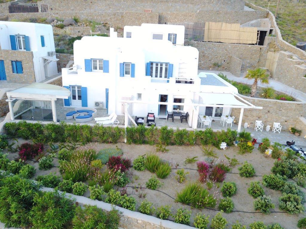 Aerides Villa Houlakia  Dış mekan fotoğraf